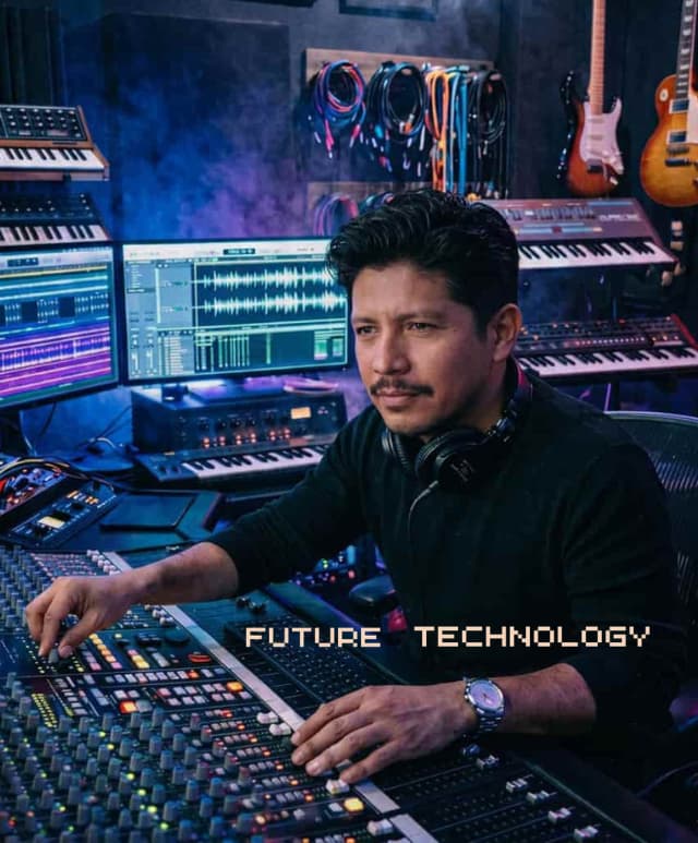 Miguel — Fundador DIGITAL NEXION Store
