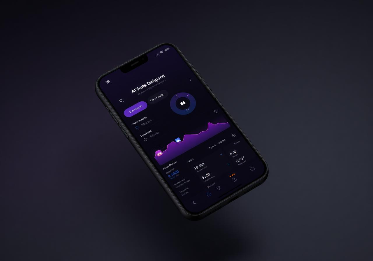 AI Tools Dashboard
